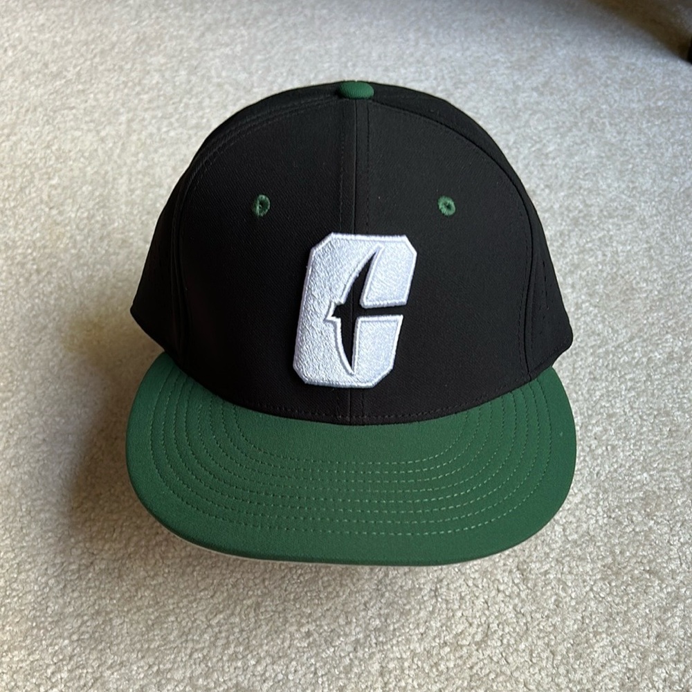 TEAM ISSUED Charlotte 49ers Nike Dri-Fit Hat
